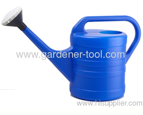 8L Plastic Water Can with shower nozzle