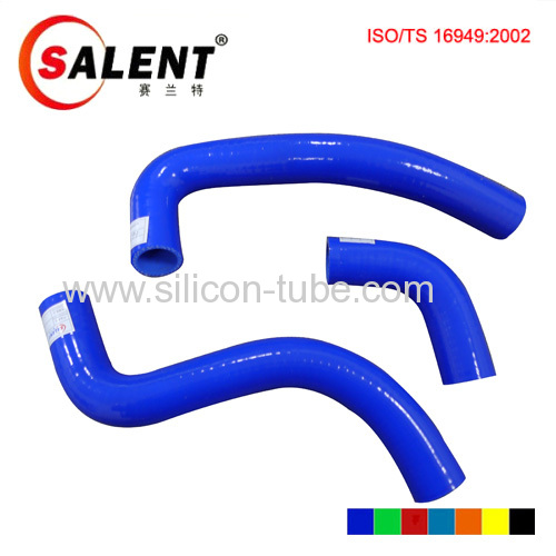 High quality silicone radiator hose for toyota NCP10(3pcs)