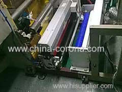 dust cleaner machine in china