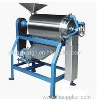 screw fruit extraction machine/juicer