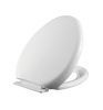 heated white Toilet Seat Cover with soft close toilet seat hinges