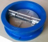 Wafer type Dual Plate Check Valve