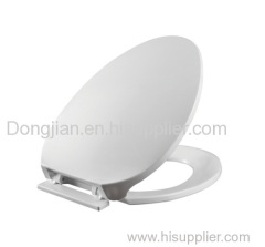 Decorative elongated Toilet Seat Covers Plastic toilet seat cover Toilet lid