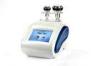 Portable LED Lipo RF Cavitation Fat Loss / Slimming Equipment With Touch Screen