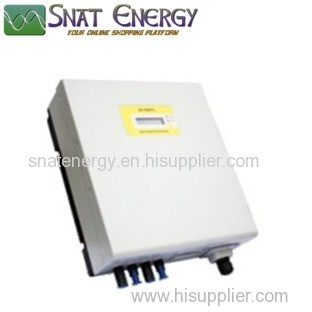 3.0KW MPPT Solar Grid Connected on grid tied solar Inverter Single phase JSI-3000TL