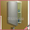 Triple-Door Bathroom Mirror, Mirror Cabinet