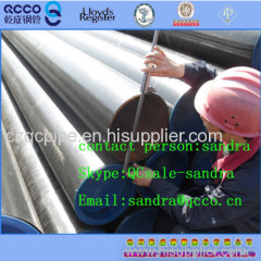 QCCO Supply ASTM A519 mechanical tubes