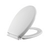 elongated PP Toilet Seat soft close toilet seat