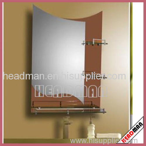 LED Mirror, Cosmetic Mirror With 8LEDs Light