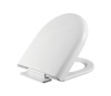 Chaozhou duroplast toilet seat cover with soft close hinges