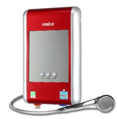 China Tankless Electric Water Heater CGJR-V2