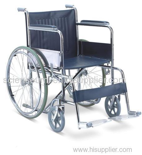 Manual wheel chair 1