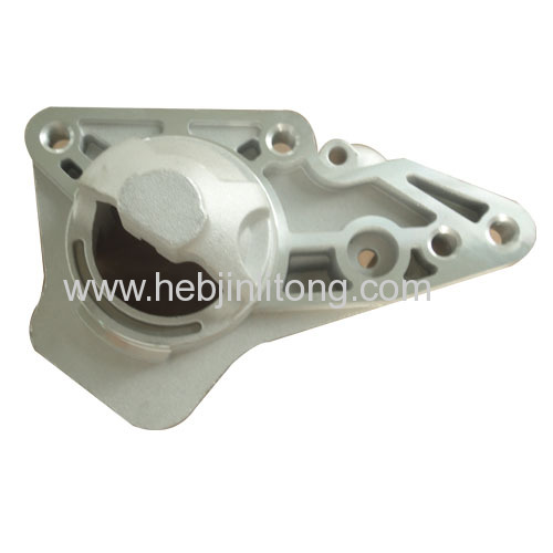 TIIDA auto starter moto cap die casting parts