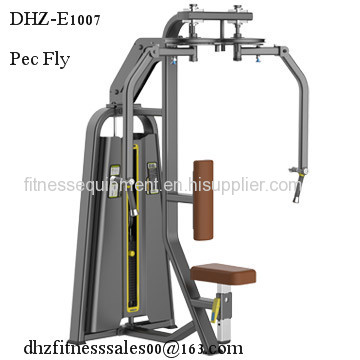DHZ Pearl Delt/Pec fly fitness equipment /sport equipment