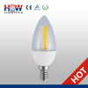 2013 New product E14 2.2W CRI 80 270LM LED COB bulb with 320 Deg beam angle