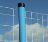 PVC Welded perimeter fence for residential, commercial usages