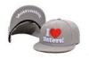 100% Cotton Snapback Fitted Caps With Adjustable Velcro , Printed Hip Hop Hats With Custom Logo