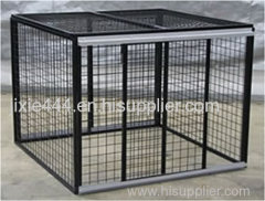 Heavy-welded mesh ideal as large animal pens and runs
