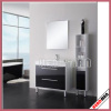 Hot Sale Stainless Steel Bathroom Cabinet with Mirror