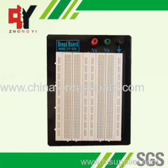 ZY-W204 - - 1680 points solderless breadboard