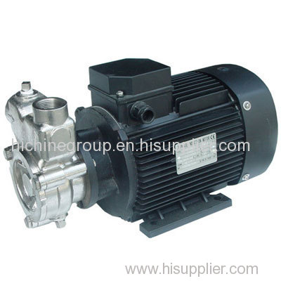 Gas and Liquid mixing pump