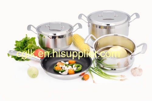 Stainless Steel Cookware Sets