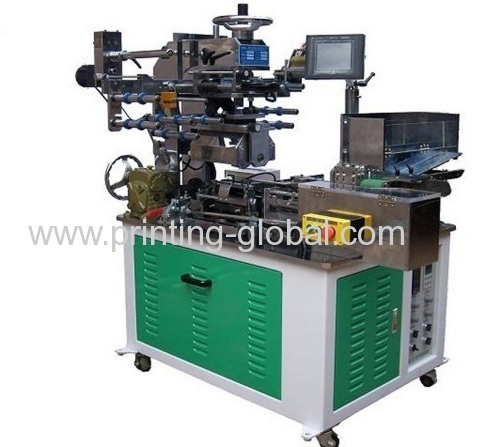 Full-automatic pen thermal transfer machine