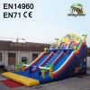 Customized Giant Inflatable Slides