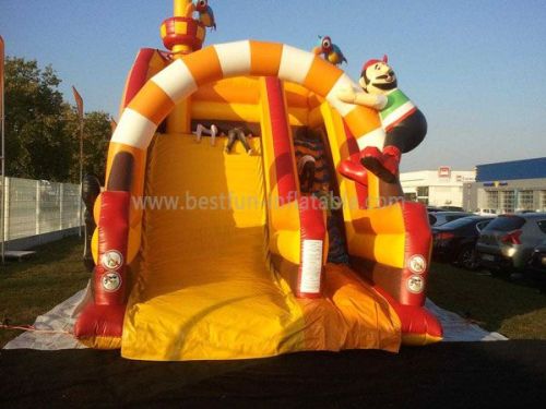 Cheap Inflatable Slides For Rent