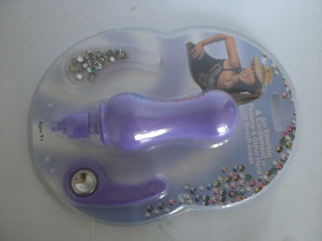  The mini bedazzler Rhinestone Setter Tool