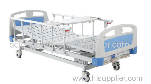 Manual Bed With Three Functions
