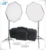 Quick-Folding Softbox Kit with 5400°K Cool Flourescent Light