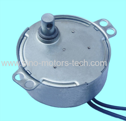 high quality synchronous fan motor /warmer motor49TYJ