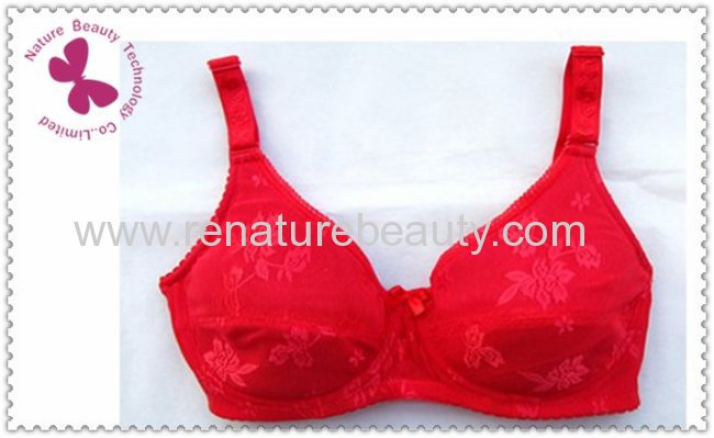 Wholesale mastectomy pocket bra with stock design and welcome OEM mastectomy bras