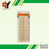 840 points slide type solderless breadboard