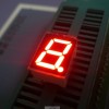 Ultra Bright Red Single-Digit 0.39&quot; Common Anode 7-Segment LED Display