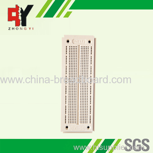 SYB-94 - - 550 points solderless Breadboard