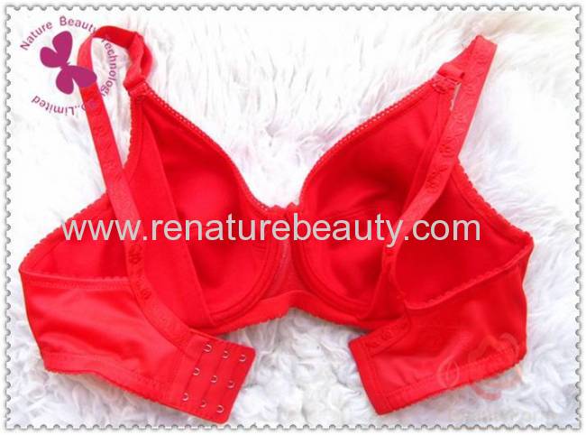 Wholesale mastectomy pocket bra with stock design and welcome OEM mastectomy bras