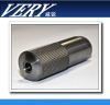 1.4305/AISI303/Y1Cr18Ni9 stainless steel turned parts with diamond knurling