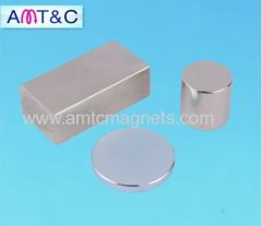 Sintered Samarium Magnets from AMT&C