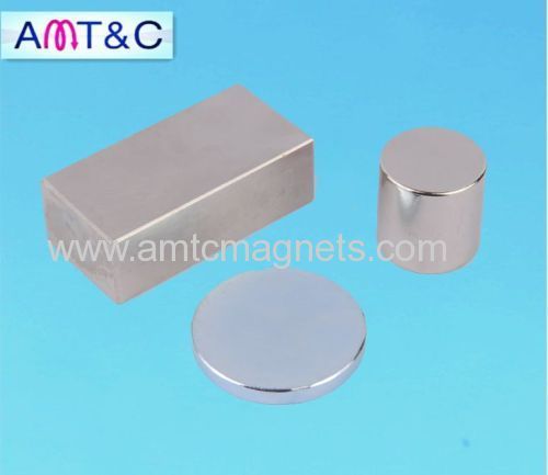 Sintered Samarium Magnets from AMT&C