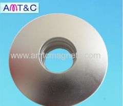 Neodymium (NdFeb) Disc magnet D40*D20*5