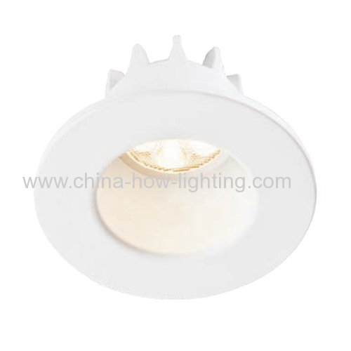 recessed led downlightpopular market selling