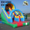 Clown Small Inflatable Slide