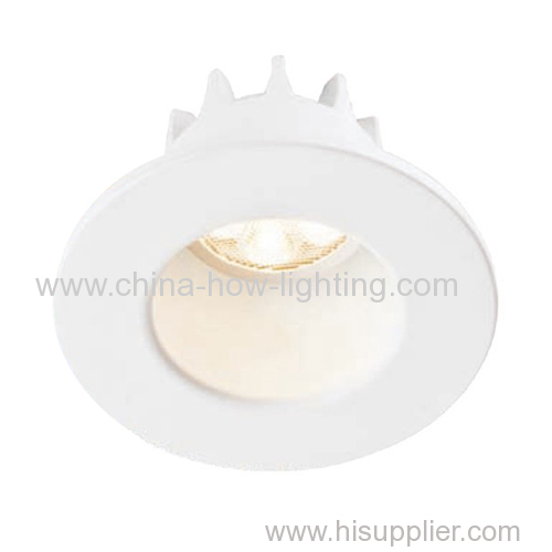 recessed led downlight popular market selling