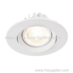 LED ceiling light downlight with removable hot selling