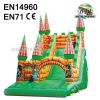 Commercial Inflatable Castle Slides For Sale