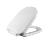 Bathroom Accessory plastic soft close Toilet Seat Cover