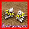 wholesale costume shourouk statement stud earrings for women