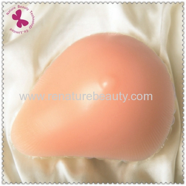 Medical grade mastectomy breast form prosthesis for brand quality